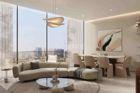 Apartment sa Majan, Dubai, UAE 1 silid-tulugan, 81 sq.m. № 730777 - larawan 13