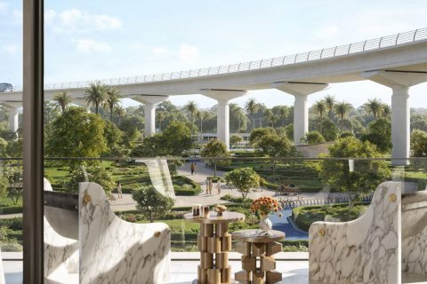 Byt v Montiva by Vida v Dubai Creek Harbour (The Lagoons), SAE 1 ložnice, 70.61 m² Č.: 633526