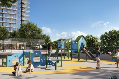 Квартира в Montiva by Vida в Dubai Creek Harbour (The Lagoons), Дубай, ОАЕ 2 кімнати, 85.01м2 № 633525
