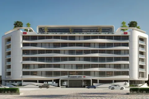 Διαμέρισμα σε Dubai Hills Estate, ΗΑΕ 1 υπνοδωμάτιο, 61 τ.μ. Αρ. 729258 - φωτογραφία 2