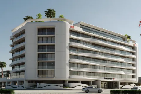 Dubai Hills Estate, Dubai, संयुक्त अरब अमीरात में अपार्टमेंट, 1 बेडरूम, 61 वर्ग मीटर, संख्या 729258