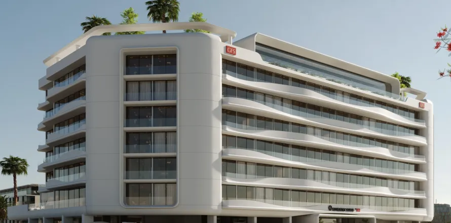 Διαμέρισμα σε Dubai Hills Estate, ΗΑΕ 1 υπνοδωμάτιο, 61 τ.μ. Αρ. 729258