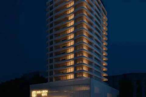 Dzīvoklis Dubaijā, AAE 1 istaba, 34 m2 Nr. 729255