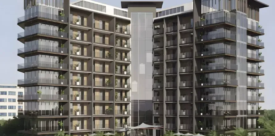 Διαμέρισμα σε Dubai, ΗΑΕ 1 υπνοδωμάτιο, 42 τ.μ. Αρ. 729254