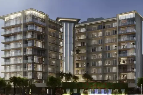 Διαμέρισμα σε Dubai, ΗΑΕ 1 υπνοδωμάτιο, 42 τ.μ. Αρ. 729254 - φωτογραφία 3