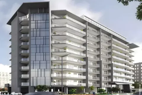 Διαμέρισμα σε Dubai, ΗΑΕ 1 υπνοδωμάτιο, 42 τ.μ. Αρ. 729254 - φωτογραφία 2