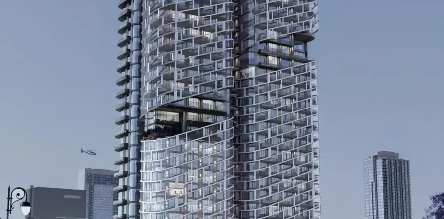 Apartman u Umm Al Sheif, Dubai, UAE 1 spavaća soba Br. 729253