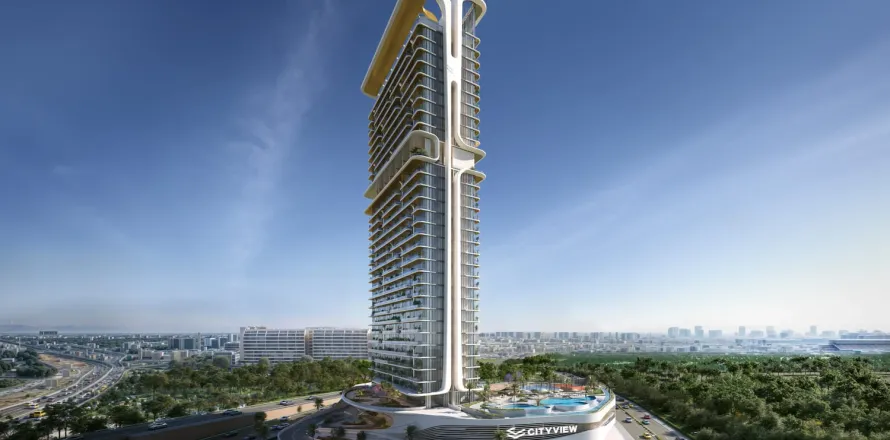 Mizin, Dubai, BAE’de daire 1 yatak odası, 32 m&sup2; No 729252