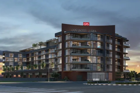 Appartement à Dubai Hills Estate, Dubai, EAU: 1 chambre, 36 m2 № 729257