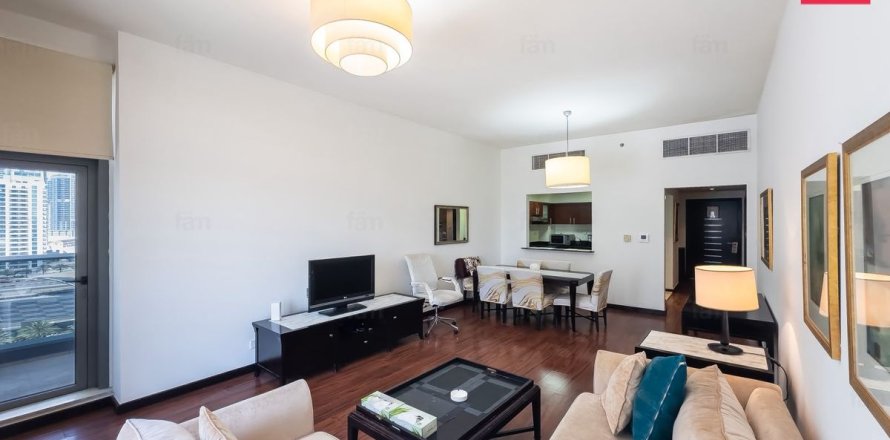 Apartmán v Dubai, SAE 1 spálňa, 91 m2 č. 722138