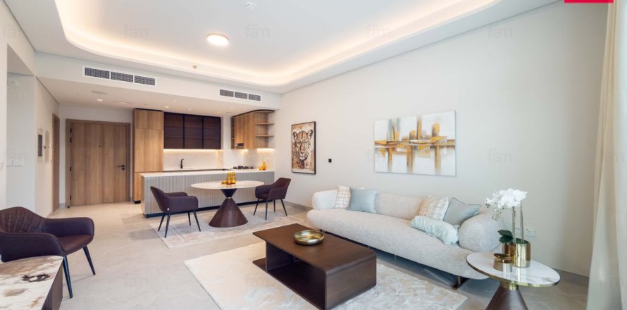 דירה ב Dubai Hills Estate, Dubai, איחוד האמירויות 1 חדר שינה, 90.5 מ"ר מספר 722142