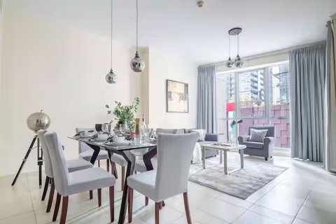 Appartamento a Dubai Marina, Dubai, EAU 1 camera da letto, 90.87 mq. № 750988