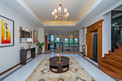 Villa til leie i The Villa, Dubai, Emiratene 5 soverom, 743.22 kvm Nr. 750992 - Foto 18
