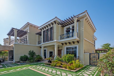 Villa til leie i The Villa, Dubai, Emiratene 5 soverom, 743.22 kvm Nr. 750992 - Foto 2