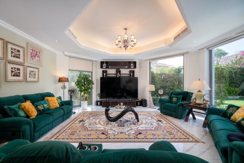 Villa til leie i The Villa, Dubai, Emiratene 5 soverom, 743.22 kvm Nr. 750992 - Foto 8