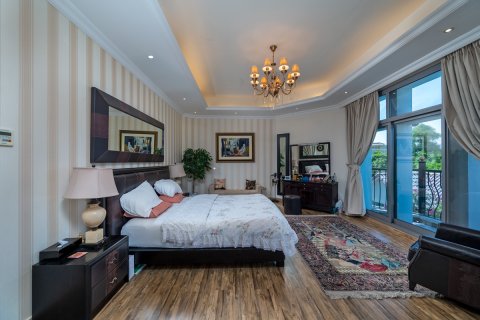 Villa til leie i The Villa, Dubai, Emiratene 5 soverom, 743.22 kvm Nr. 750992 - Foto 17