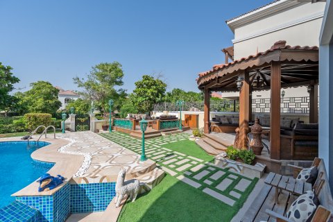 Villa til leie i The Villa, Dubai, Emiratene 5 soverom, 743.22 kvm Nr. 750992 - Foto 5
