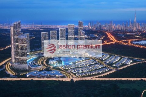 Dubai, संयुक्त अरब अमीरात में अपार्टमेंट, 1 बेडरूम, 67 वर्ग मीटर, संख्या 757887