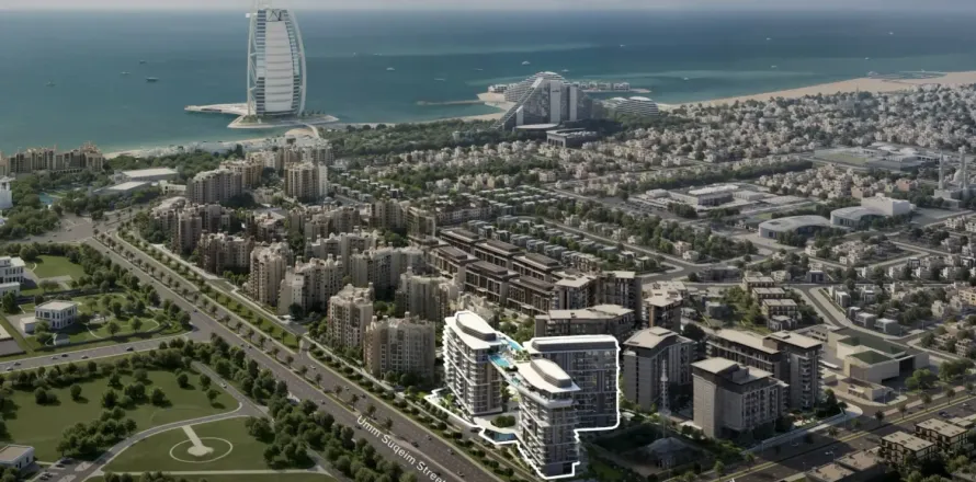 Apartamento em Jumeirah Village Circle, Dubai, EAU 78 m2 № 757893