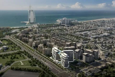 Apartamento para venda em Jumeirah Village Circle, Dubai, EAU 78 m2 № 757893 - foto 6