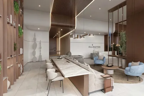 Apartament në Dubai Investment Park, Emiratet e Bashkuara Arabe 39 m2. № 757895 - Foto 2