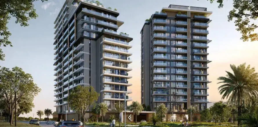 Apartament në Dubai Investment Park, Emiratet e Bashkuara Arabe 39 m2. № 757895