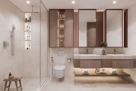 Apartament në Dubai Investment Park, Emiratet e Bashkuara Arabe 39 m2. № 757895 - Foto 4
