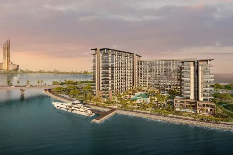 Wohnung in Sharjah, VAE: 117 m2 Nr. 757894
