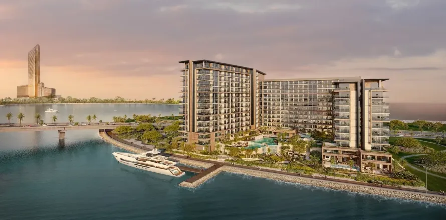 Appartamento a Sharjah, EAU 117 mq. № 757894