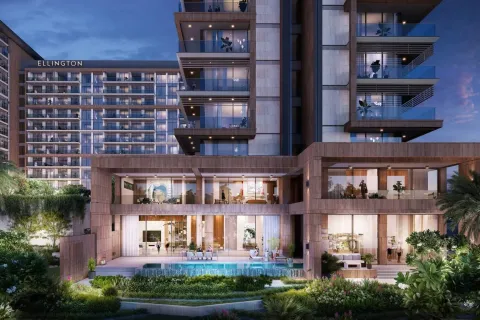 Appartamento in vendita a Sharjah, EAU 117 mq. № 757894 - foto 2