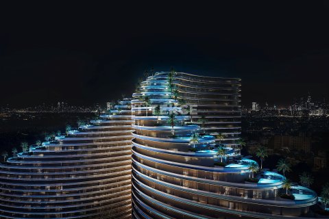 Apartmán v Majan, Dubai, SAE 2 spálne, 117 m2 č. 725858 - Fotografia 9