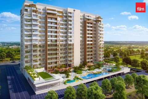 Apartman u gradu Majan, Dubai, UAE 2 spavaće sobe, 101.2 m2 Br. 725854