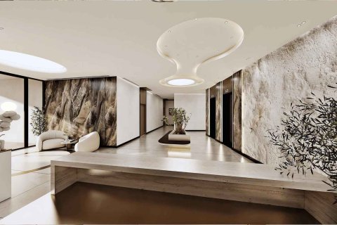 阿联酋 Dubai Jumeirah Village Circle 公寓 Xenia Residence  1 卧, 113 平方米 , 编号 657038