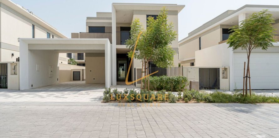 Vila di Tilal Al Ghaf, Dubai, UAE 4 bilik tidur, 433 meter persegi № 714558