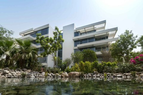 ASHJAR APARTMENTS Аль-Барари, Дубай, БАӘ-да № 56781