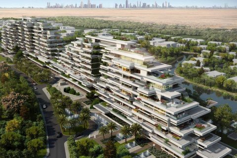 SEVENTH HEAVEN in Al Barari, Dubai, UAE № 48105