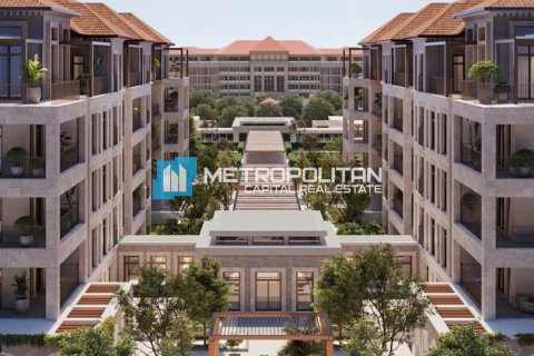 Apartment i Al Hudayriat Island, Abu Dhabi, UAE 1 soveværelse, 97.1 kvm № 633418