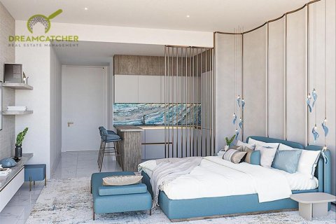 Appartamento in vendita a Al Marjan Island, Ras Al Khaimah, EAU 37 mq. № 512456 - foto 3