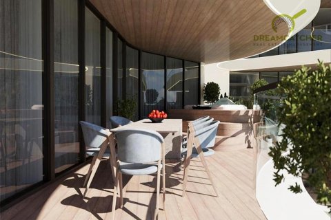 Appartamento in vendita a Al Marjan Island, Ras Al Khaimah, EAU 37 mq. № 512456 - foto 10