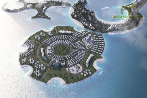 Appartamento in vendita a Al Marjan Island, Ras Al Khaimah, EAU 37 mq. № 512456 - foto 25