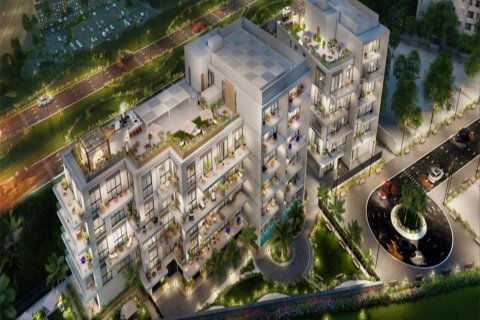Apartamento em Al Zorah, Ajman, EAU 3 quartos, 85.9 m2 № 512453