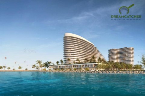Huoneisto THE BEACH RESIDENCES Al Marjan Island, Ras Al Khaimah, Arabiemiraatit 59.8 m2 № 512458 - kuva 15