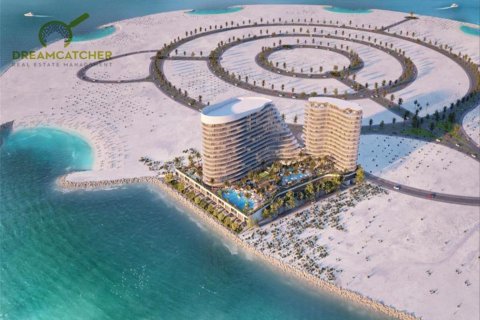 Appartamento a Al Marjan Island, Ras Al Khaimah, EAU 59.8 mq. № 512458