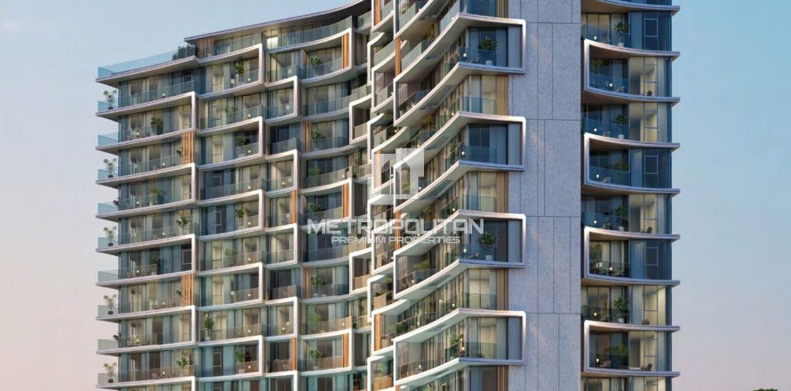 Apartman u gradu Al Marjan Island, Ras Al Khaimah, UAE 1 spavaća soba, 75 m2 Br. 664703