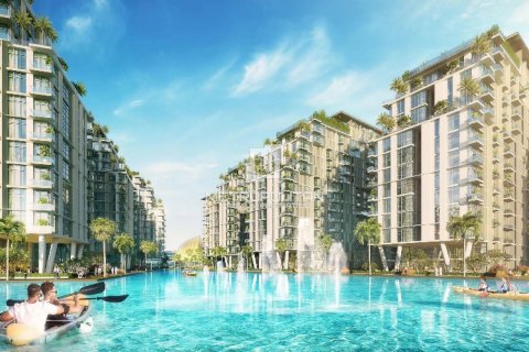 Dzīvoklis Dubai South (Dubai World Central)jā, AAE 1 istaba, 58 m2 Nr. 664707 - attēls 11