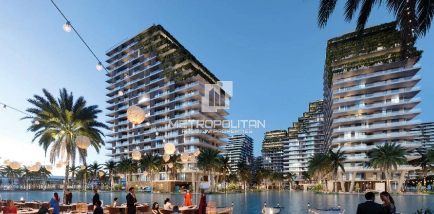 Dzīvoklis Dubai South (Dubai World Central)jā, AAE 1 istaba, 58 m2 Nr. 664707