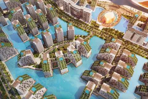 Dzīvoklis Dubai South (Dubai World Central)jā, AAE 1 istaba, 58 m2 Nr. 664707 - attēls 9