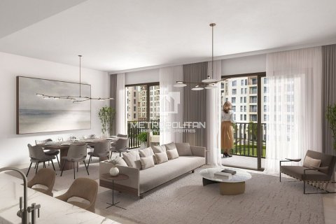 Apartemen di Umm Suqeim, Dubai, UEA 1 kamar tidur, 74 m2 nomor 664705