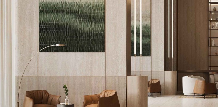 Majan, Dubai, UAE의 아파트 침실 1개, 70.2제곱미터 번호 680569