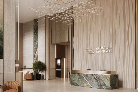 Majan, Dubai, UAE의 판매용 아파트 침실 1개, 70.2제곱미터 번호 680569 - 사진 10